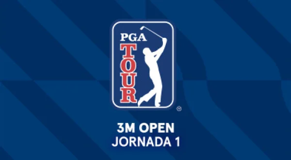 PGA Tour: 3M Open. Jornada 1