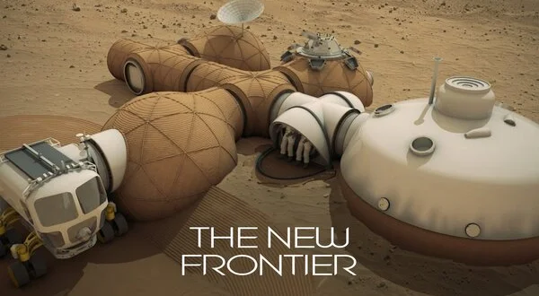 The New Frontier