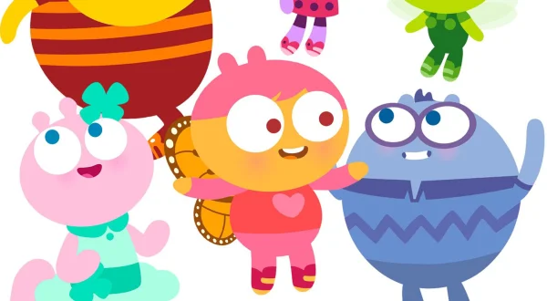 Lu en de dolle boel minis