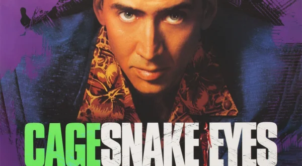 Ojos de serpiente
