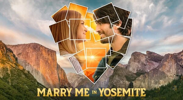 Marry Me in Yosemite
