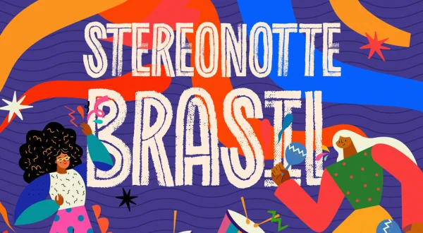 Stereonotte: Brasil