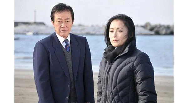 タクシードライバーの推理日誌