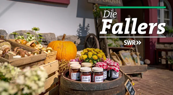Die Fallers - Die SWR Schwarzwaldserie