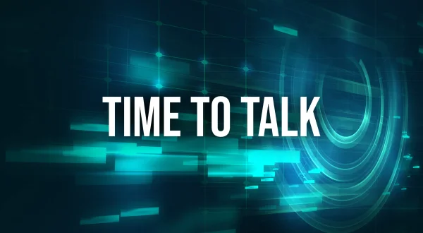Time To Talk