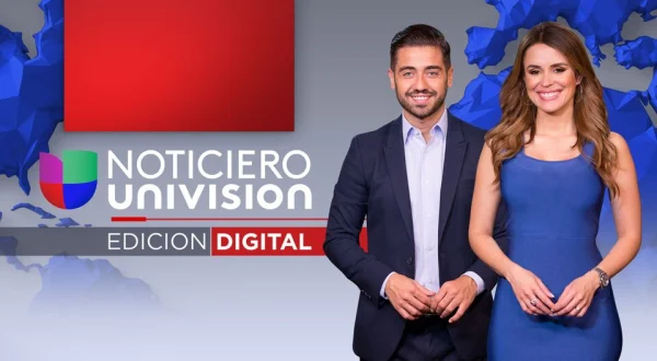 Live: Noticiero N+ Univision: Edición digital