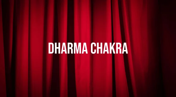 Dharma Chakra
