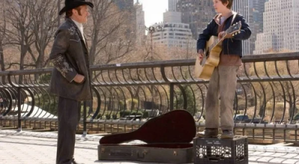 AUGUST RUSH