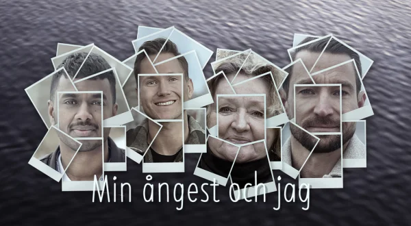 Min ångest och jag