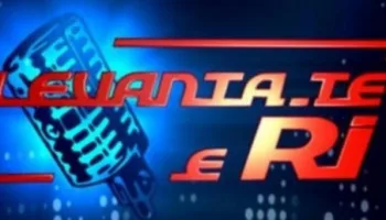 Levanta-te e Ri