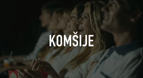 Komšije