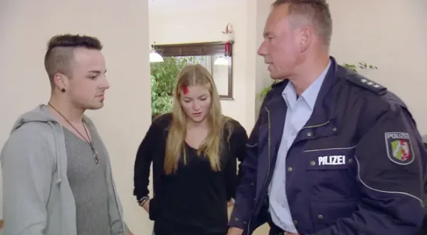 Der Blaulicht Report