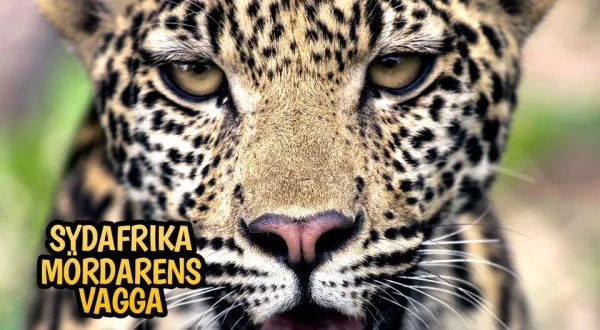 Sydafrika: Mördarens vagga