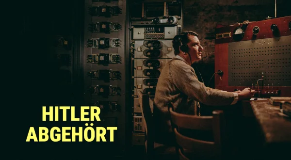 Hitler abgehört