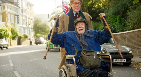 Film: The Lady in the Van