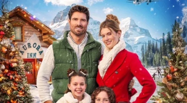Navidad en Alaska