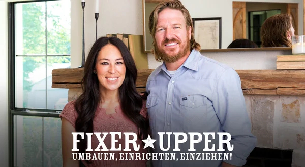 Fixer Upper: Umbauen, einrichten, einziehen!