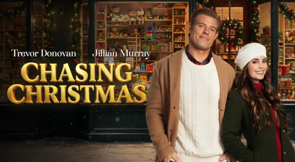Chasing Christmas