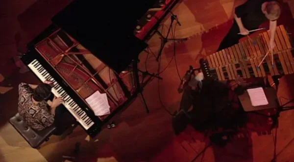 Chick Corea & Gary Burton : Münchner Klaviersommer