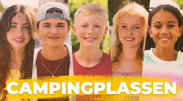 Campingplassen