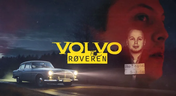 Volvorøveren