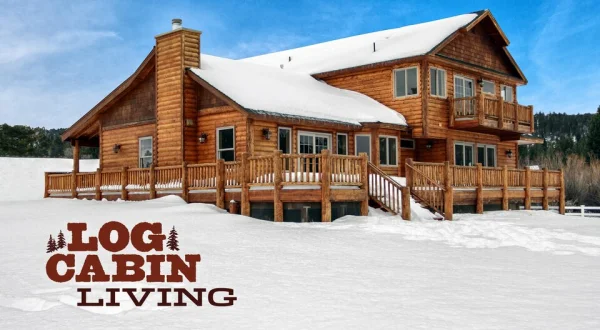 Log Cabin Living