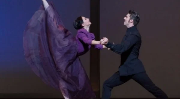 Ted Brandsen: Mata Hari - Dutch National Ballet