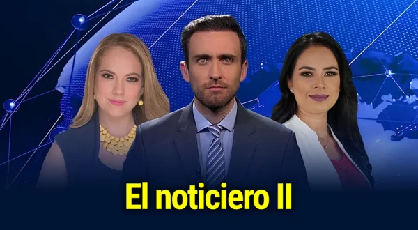 El noticiero II