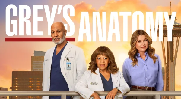 Grey's Anatomy