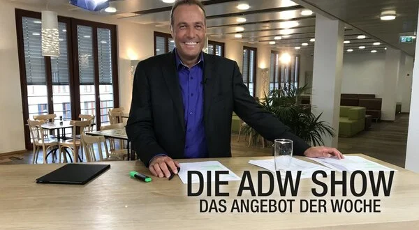 Die AdW Show - Das Angebot der Woche