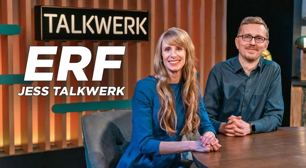 ERF - Jess Talkwerk
