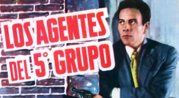 Los agentes del quinto grupo