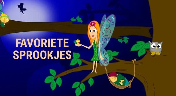 Favoriete sprookjes