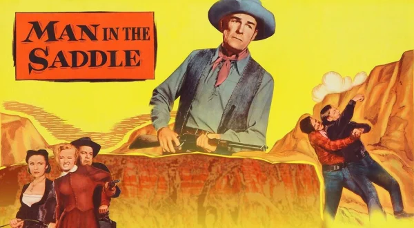 Man in the Saddle