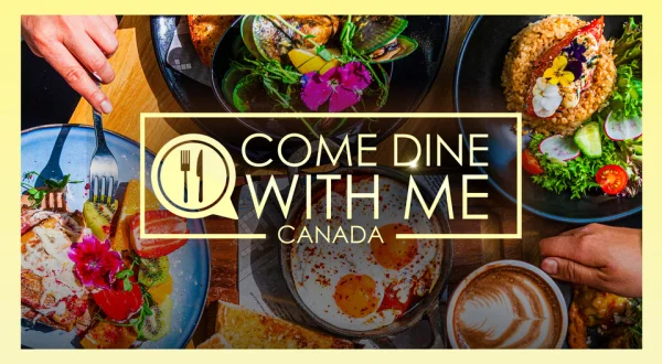 Come Dine With Me Canada 2025