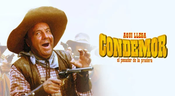 Aquí llega Condemor: el pecador de la pradera