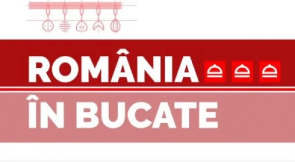 ROMÂNIA...ÎN BUCATE
