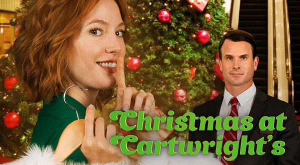 Christmas at Cartwright's
