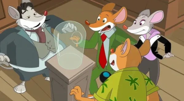 Geronimo Stilton