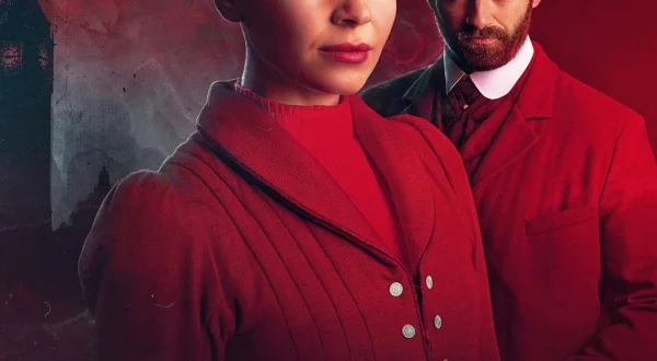 Miss Scarlet and the Duke