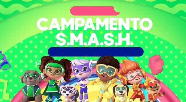 Campamento S.M.A.S.H