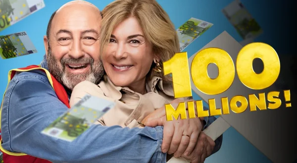 100 Millions !