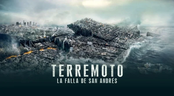 Terremoto: La falla de San Andrés