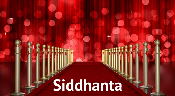 Siddhanta