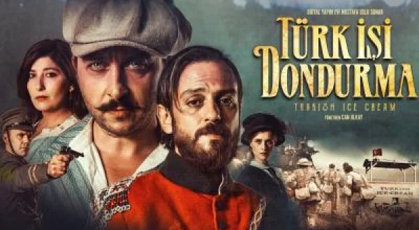 Türk İşi Dondurma