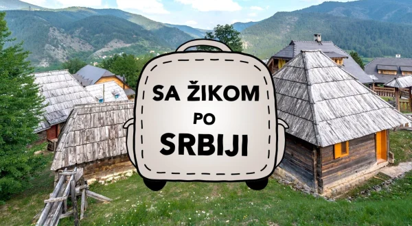 Sa Žikom po Srbiji