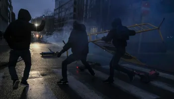 L'infiltré, au cœur du Black Bloc