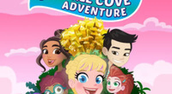 Polly Pocket: The Sparkle Cove Adventure