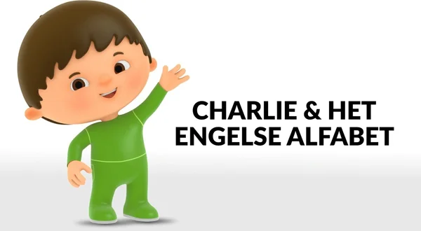 Charlie & het Engelse alfabet