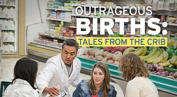 Outrageous Births: Tales From the Crib